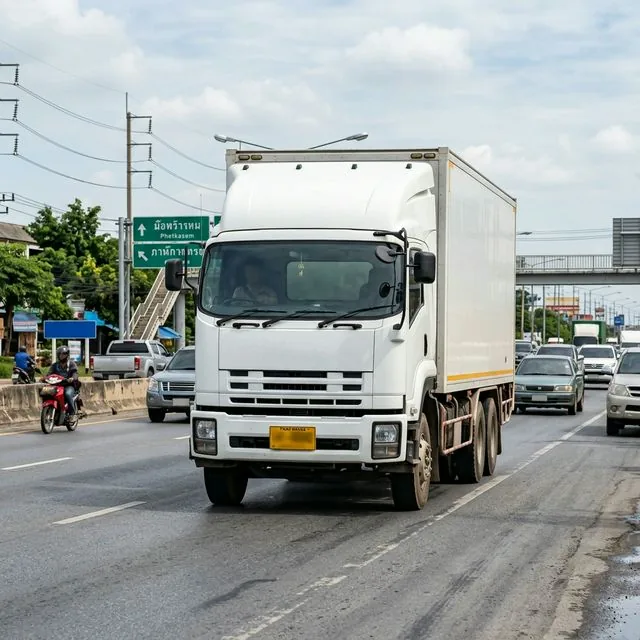 ประกันรถบรรทุก