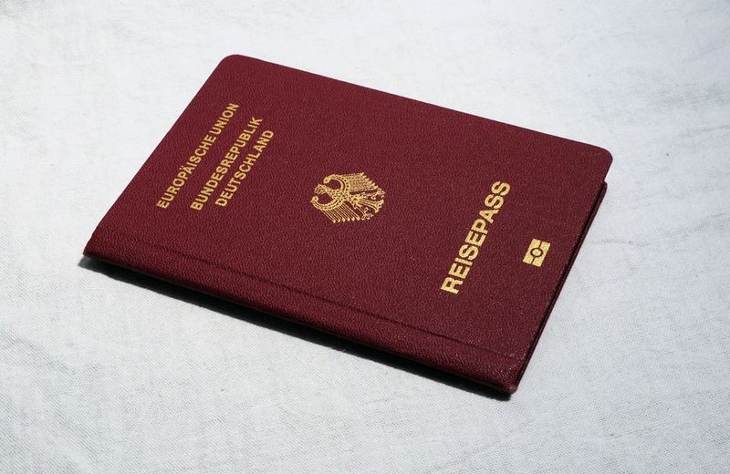 Foreign passport